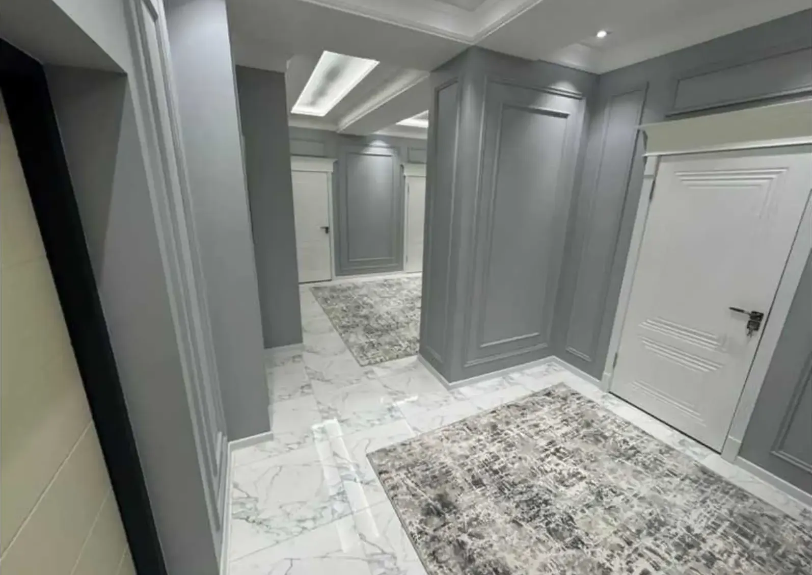 3-комн. квартира, 13 этаж, 120м², сино 82 мкр