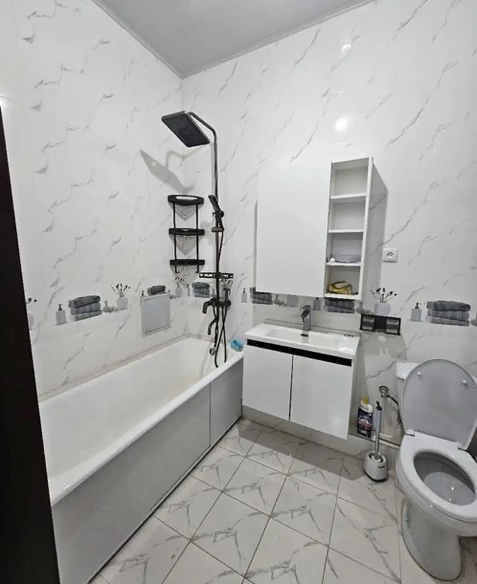 2-комн. квартира, 7 этаж, 96м², И.Сомони