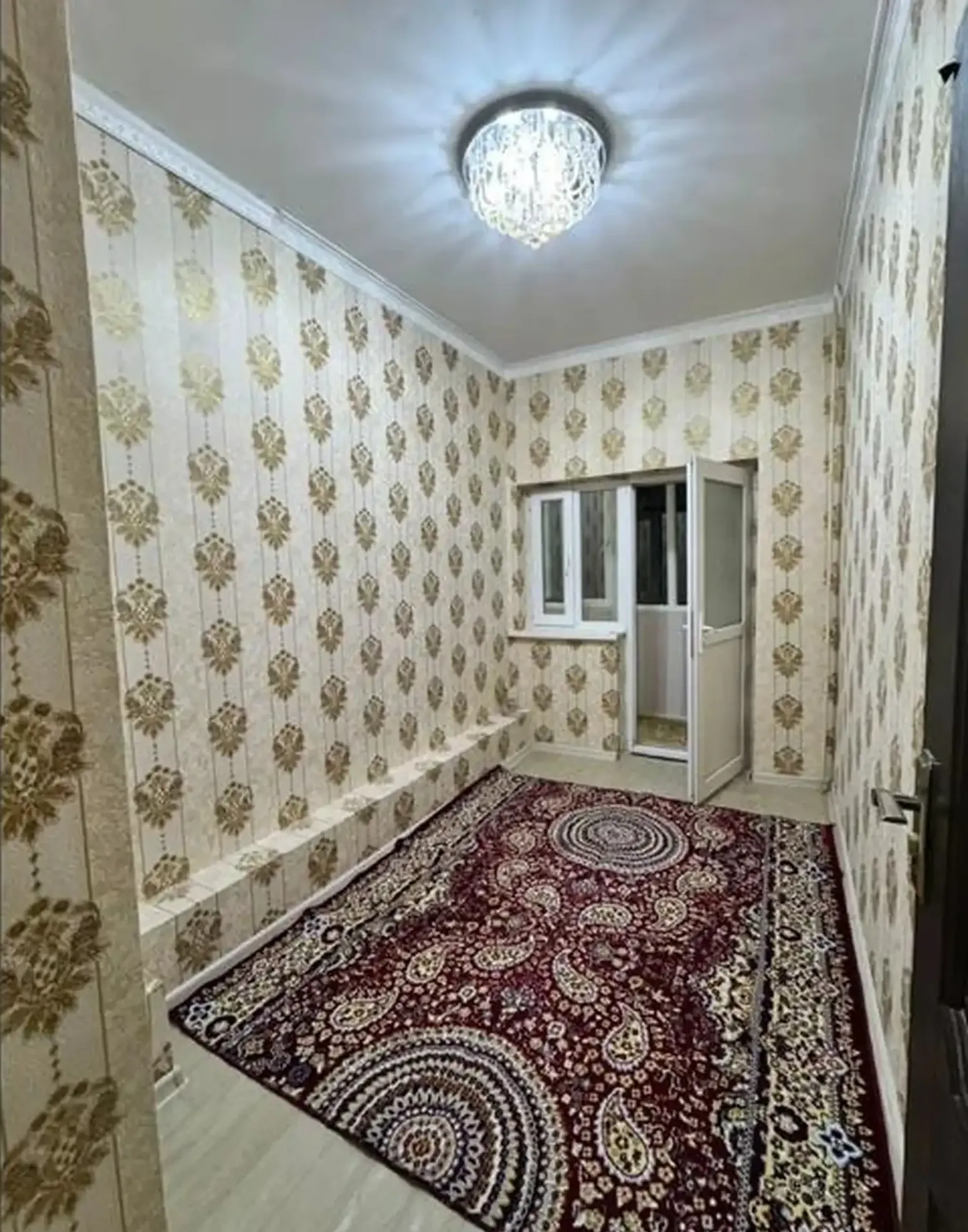 3-комн. квартира, 4 этаж, 90м², Фирдавси