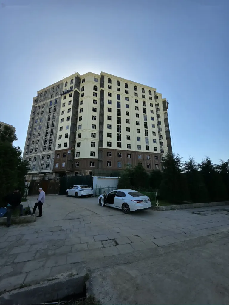2-комн. квартира, 6 этаж, 89 м², Фирдавси