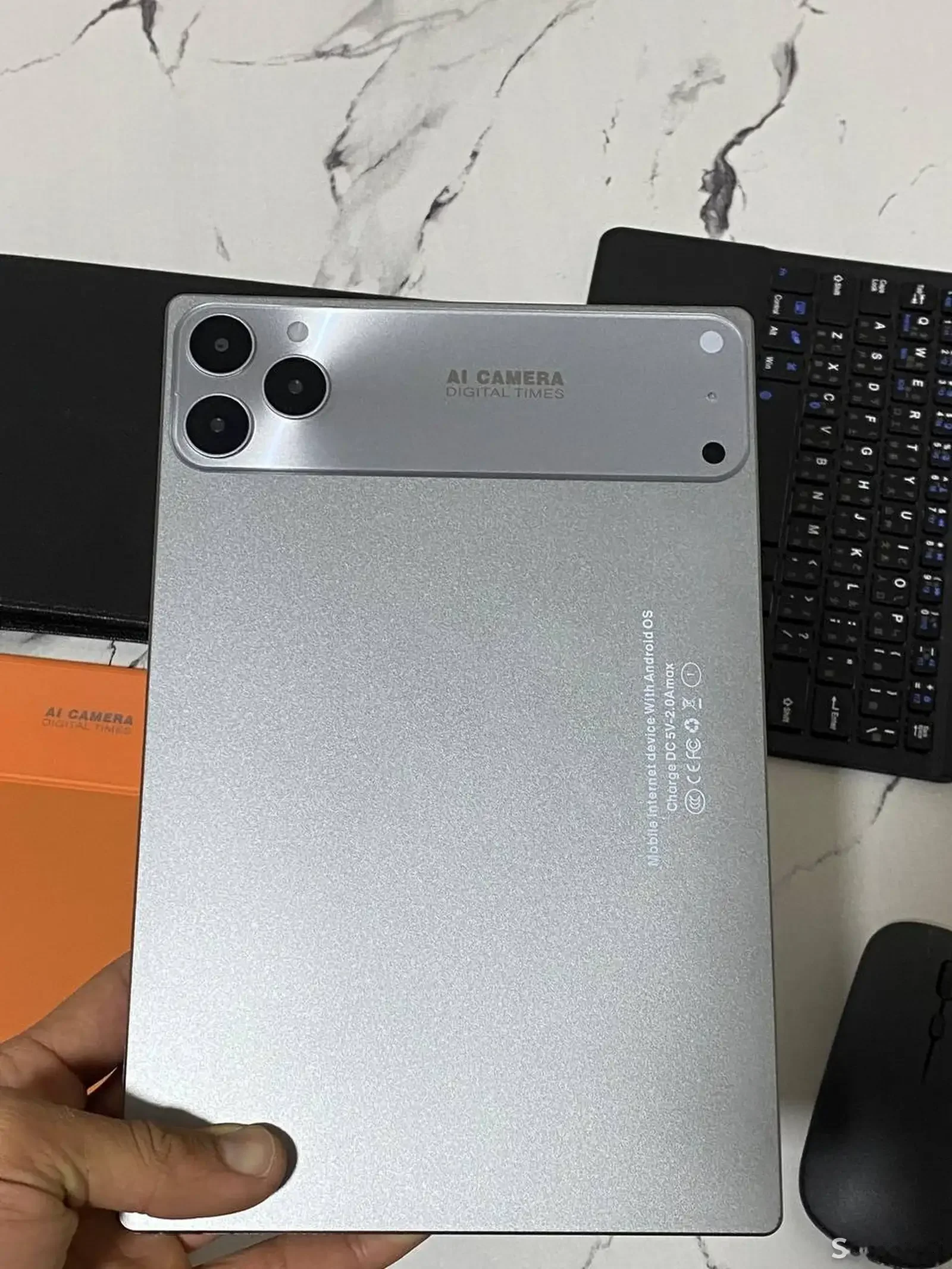 Планшет детский i 17 PRO MAX — фото 5