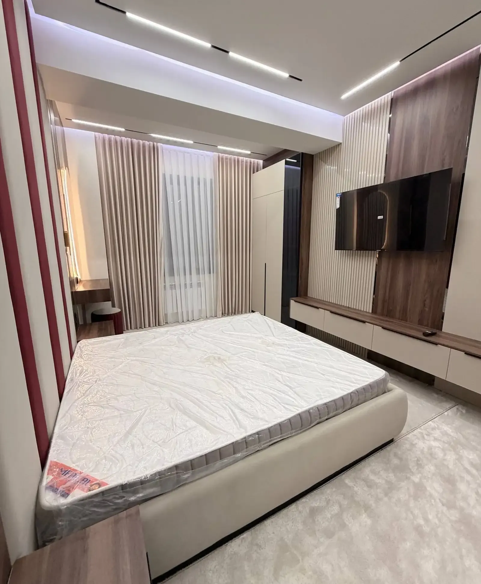 3-комн. квартира, 6 этаж, 123 м², Спартак