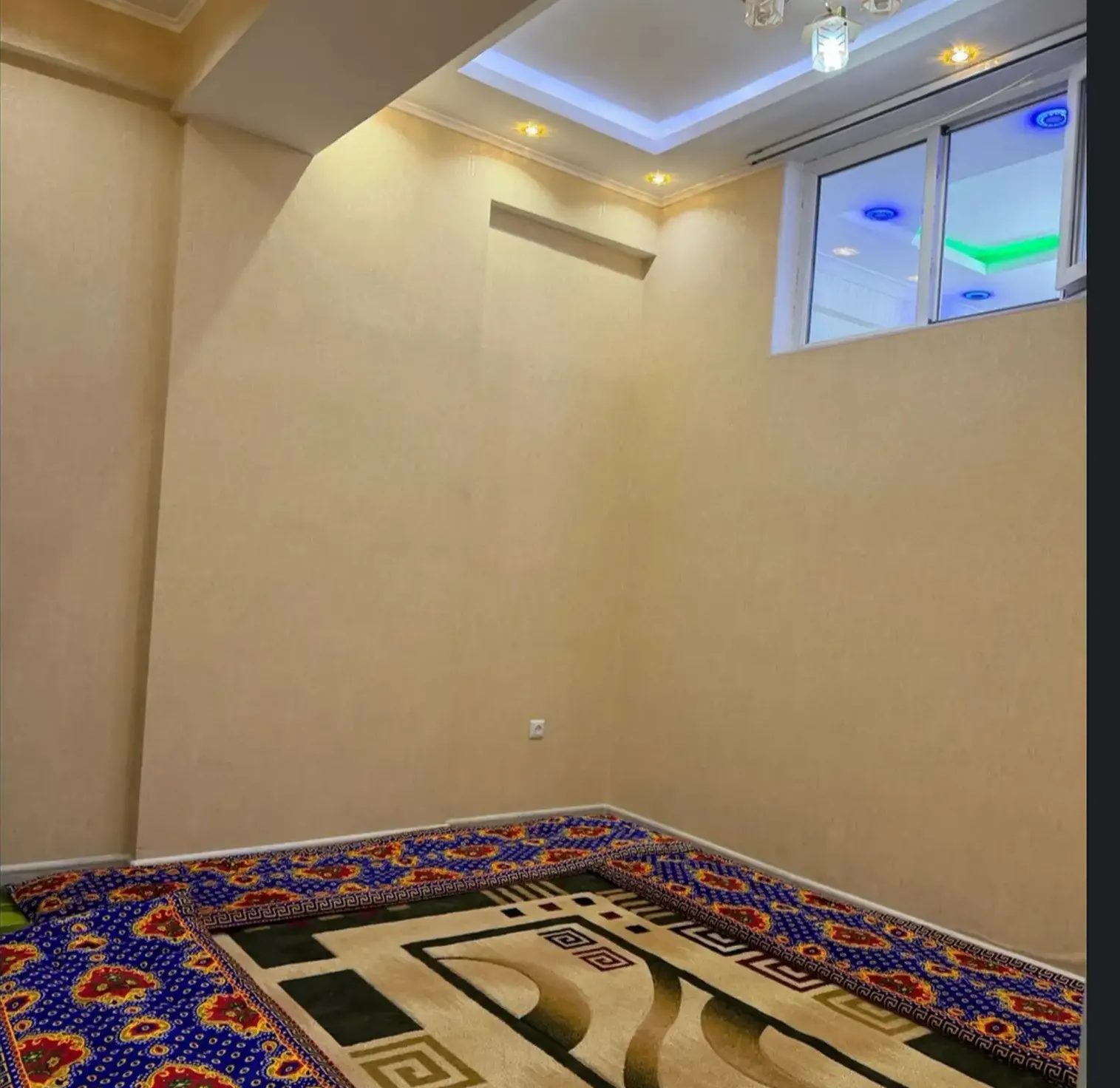 2-комн. квартира, 8 этаж, 66м², Сино