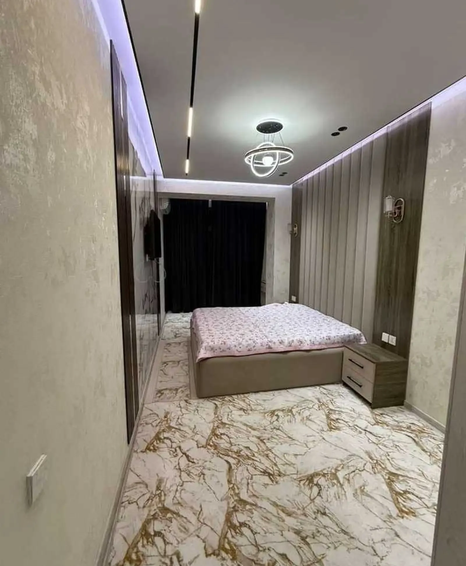 2-комн. квартира, 6 этаж, 70м², Шохмансур Овир