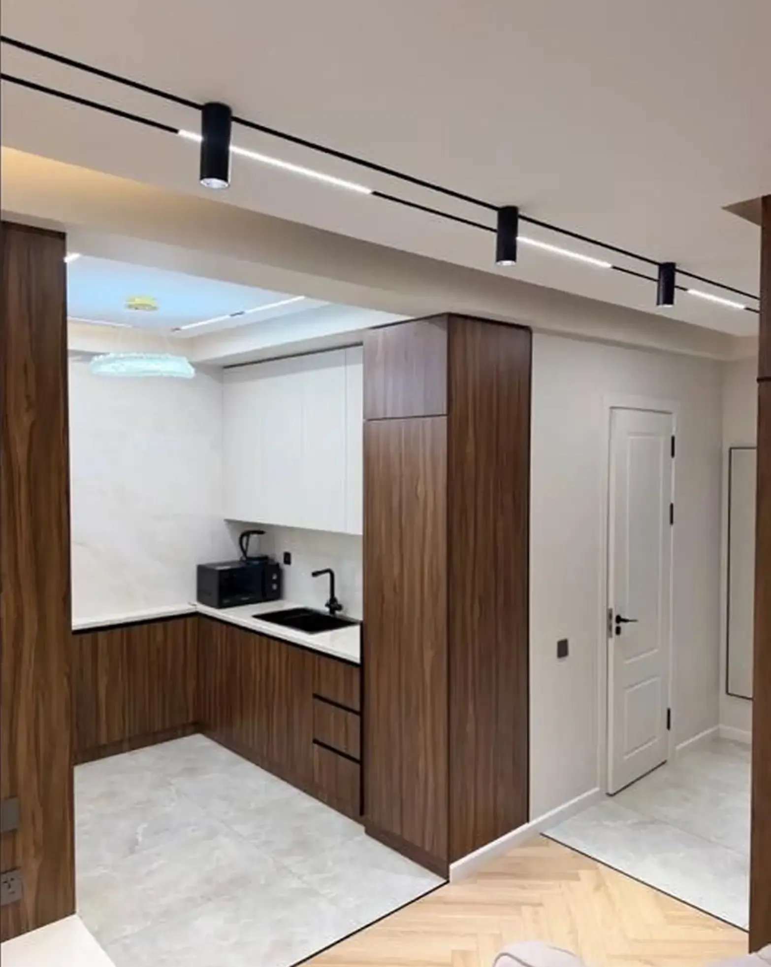 2-комн. квартира, 17 этаж, 58м², Сомони