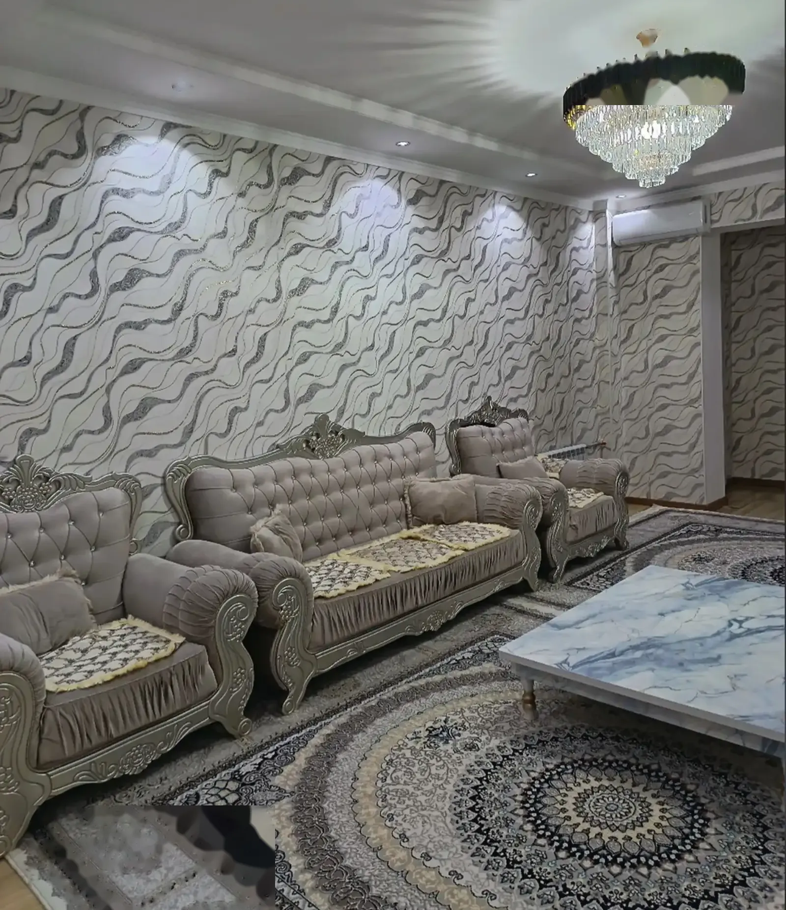 2-комн. квартира, 10 этаж, 78м², исмоил сомони