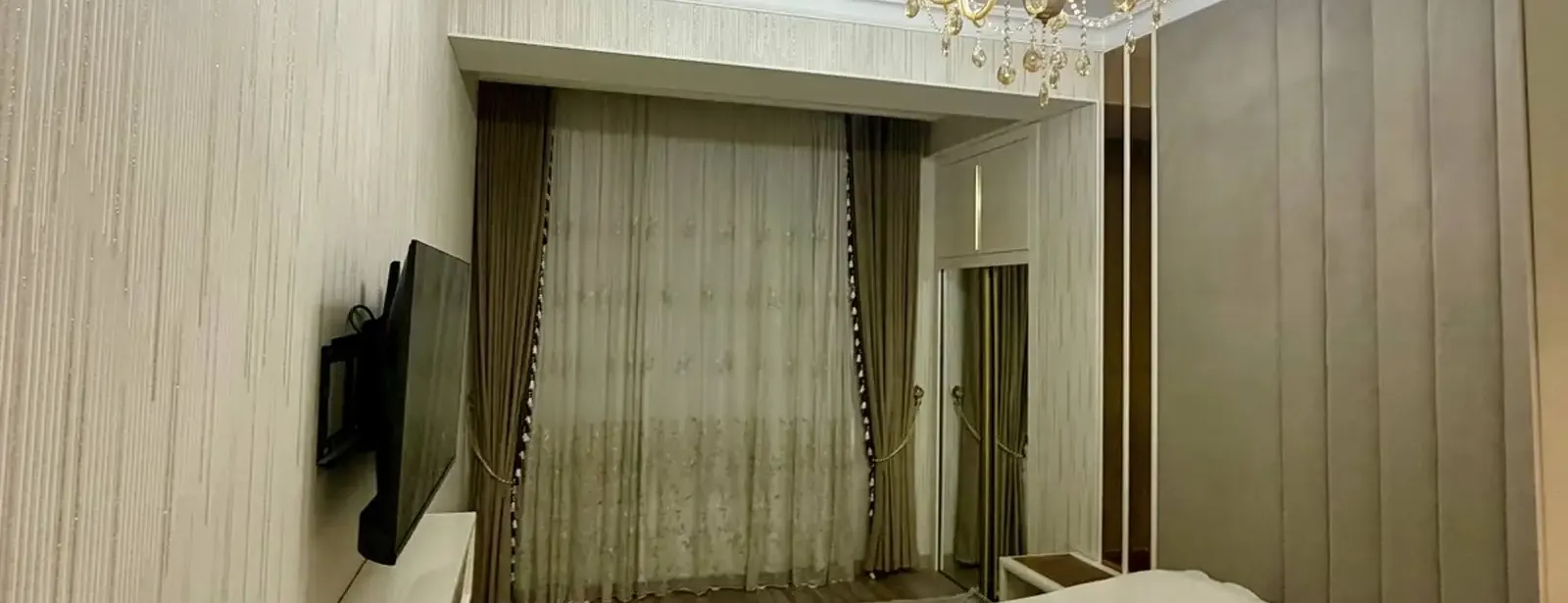 2-комн. квартира, 15 этаж, 55 м², Шохмансур