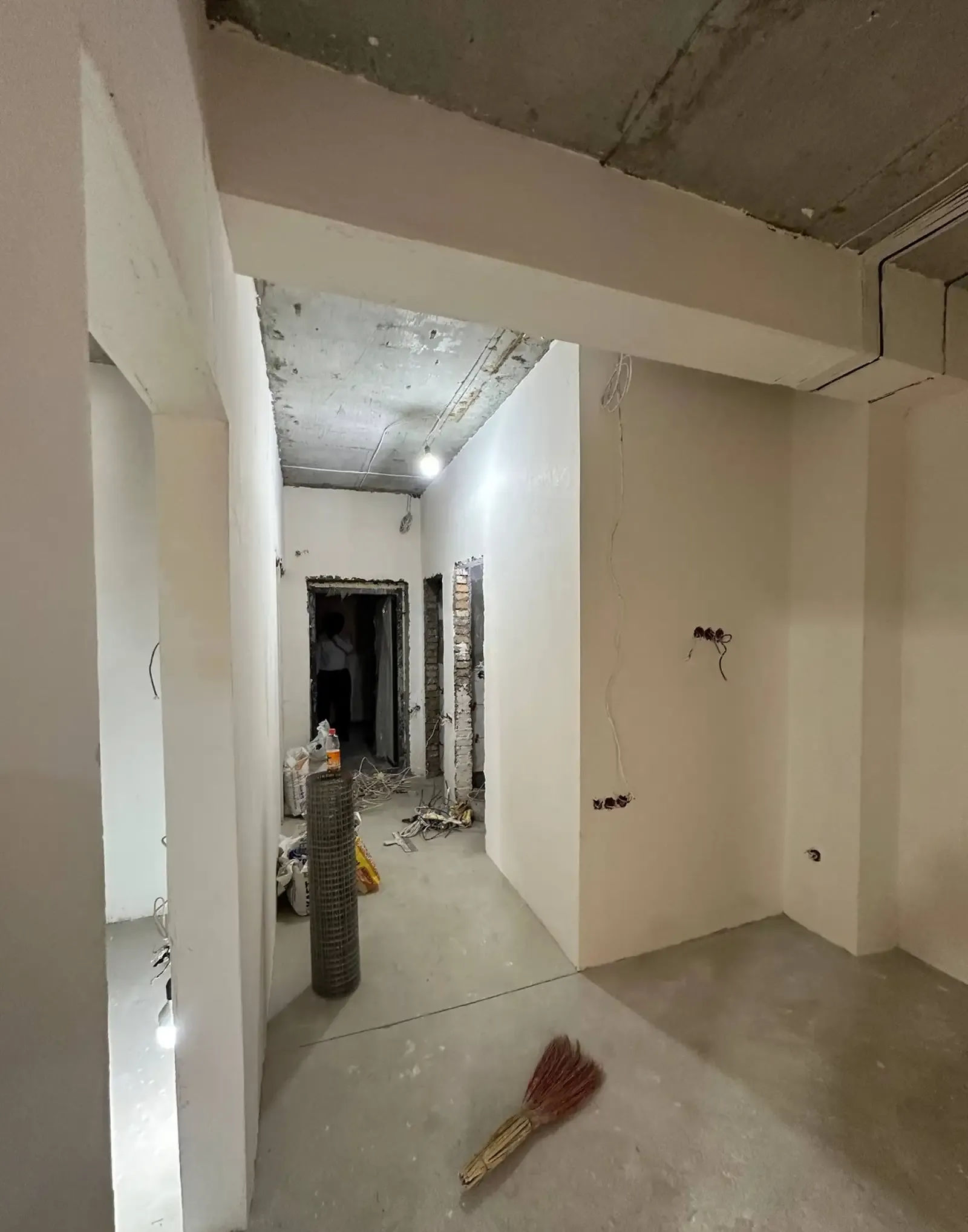 3-комн. квартира, 4 этаж, 80 м², Сино, Профсоюз