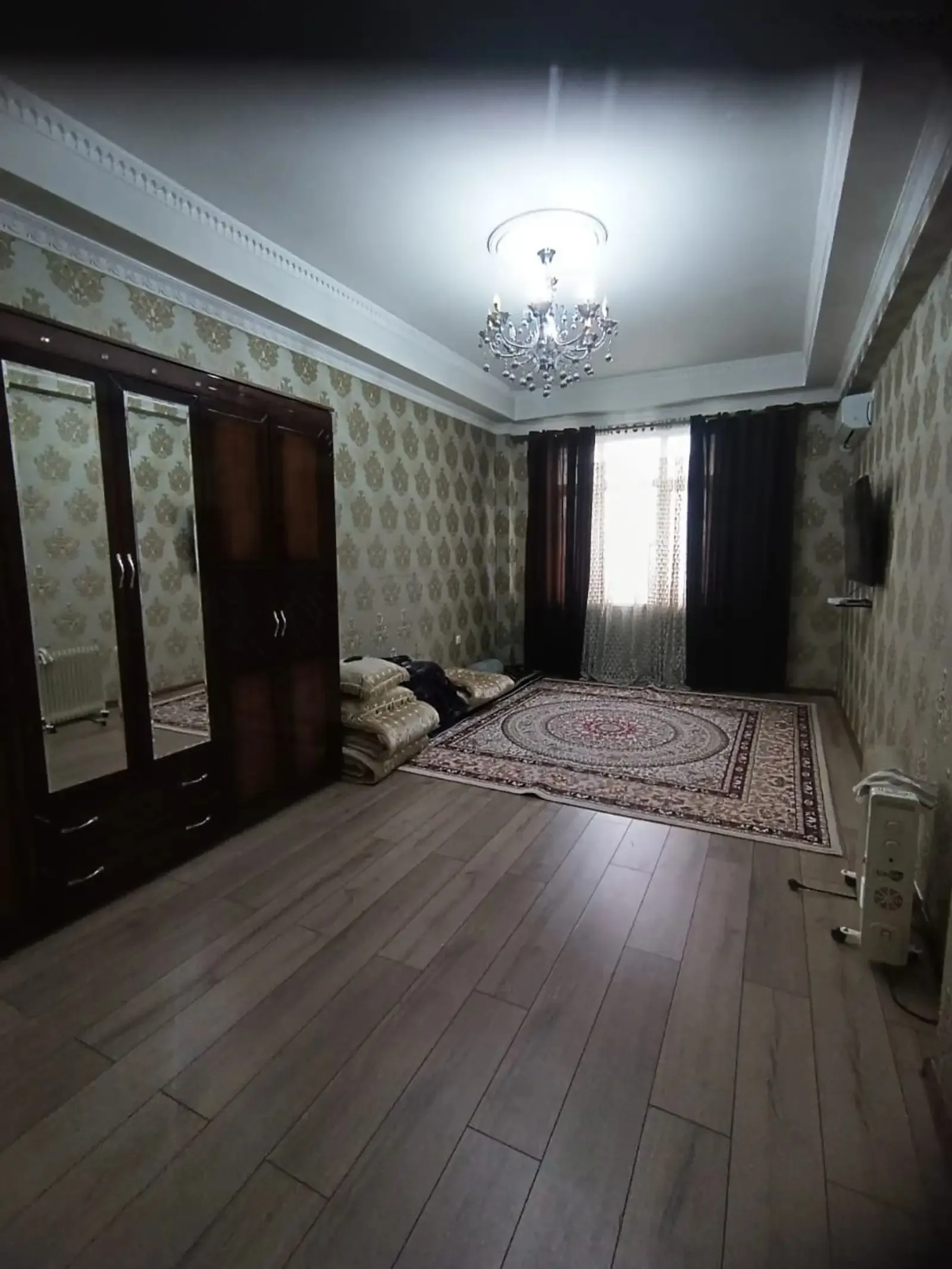 3-к квартира, 7 этаж, 120 м², Саховат