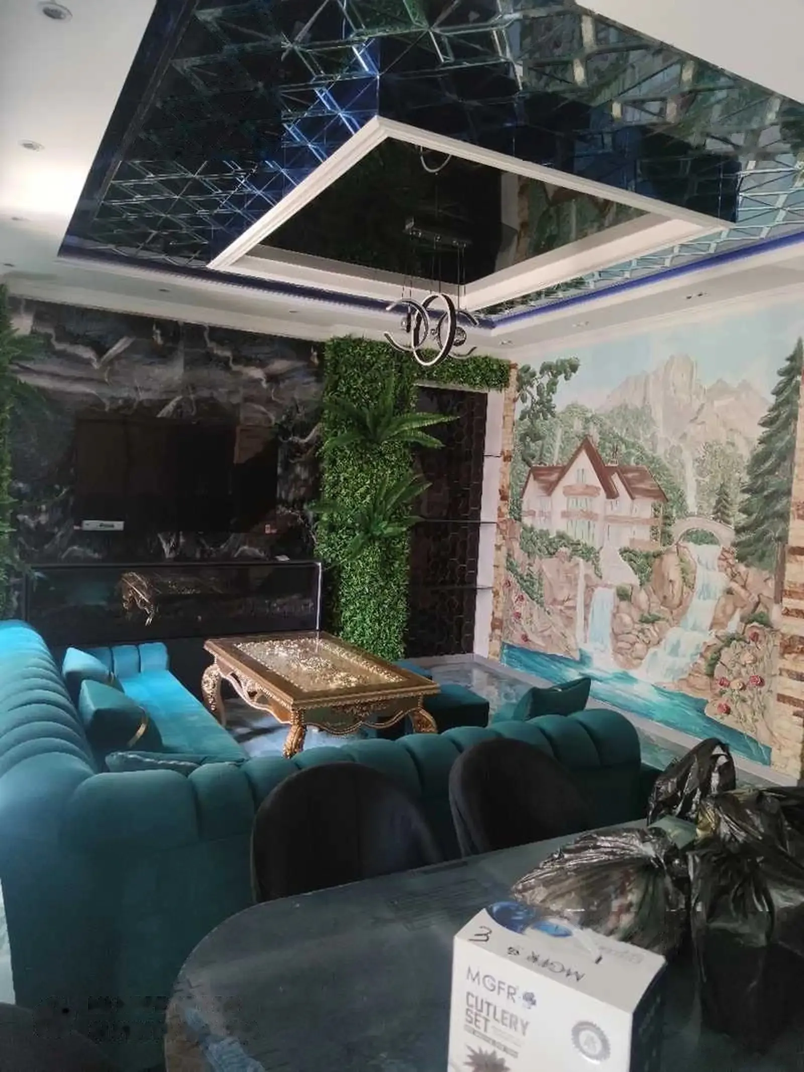 2-к квартира, 12 этаж, 60 м², Шохмансур, Бустон сити