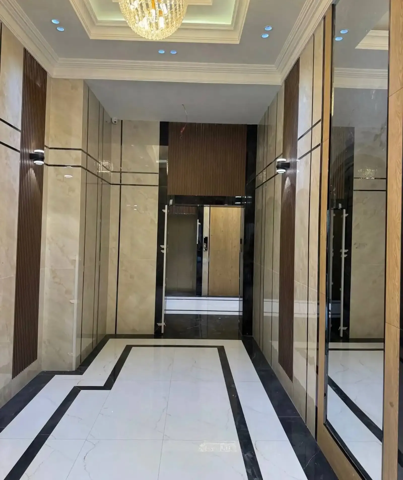 3-комн. квартира, 16 этаж, 85 м², Исмоили Сомони