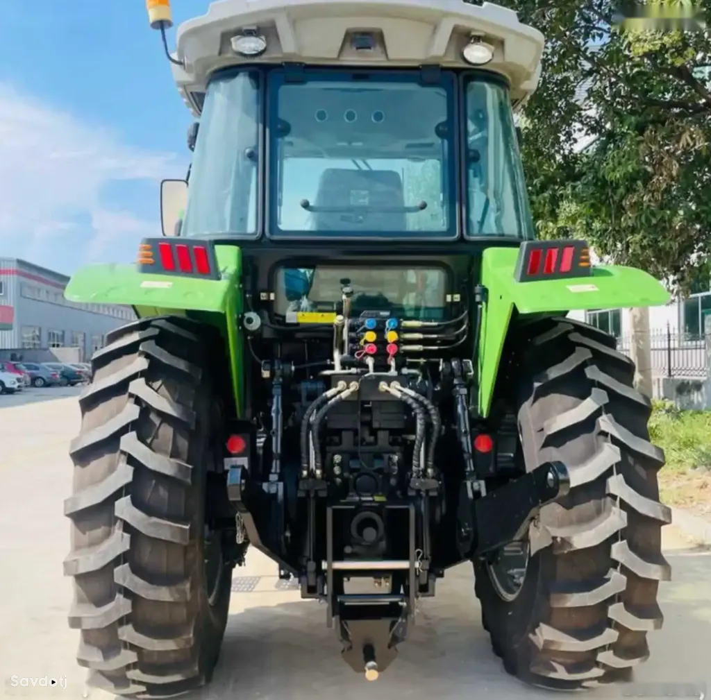 Трактор Huaxia 1804 на заказ