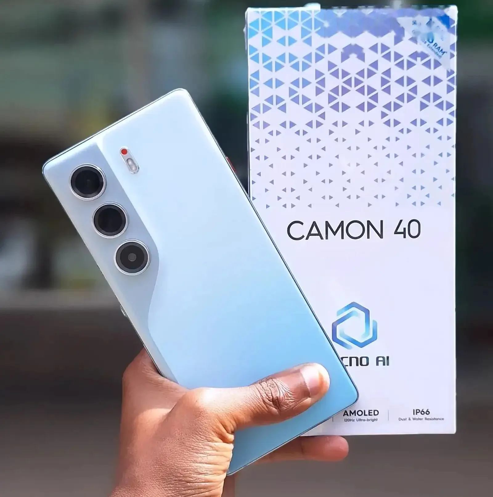 Tecno Camon 256 gb