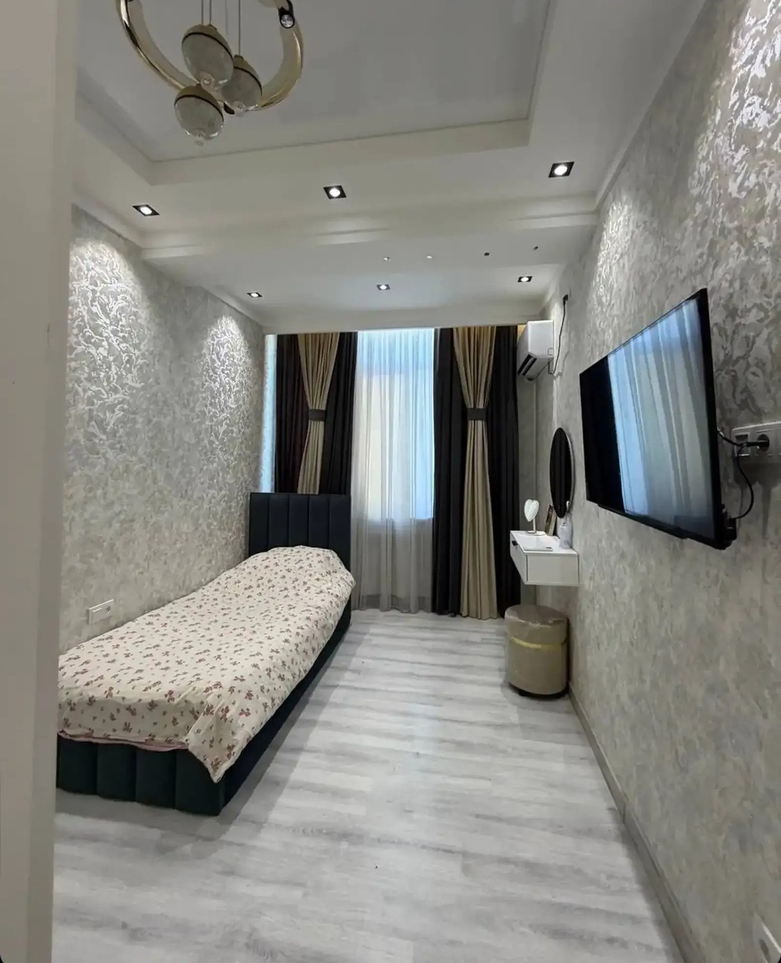 2-комн. квартира, 11 этаж, 51 м², Сино