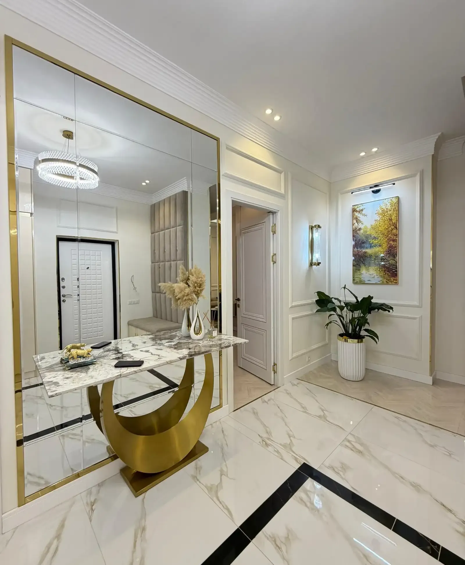 3-комн. квартира, 18 этаж, 160 м², Бахт Z, Созидание