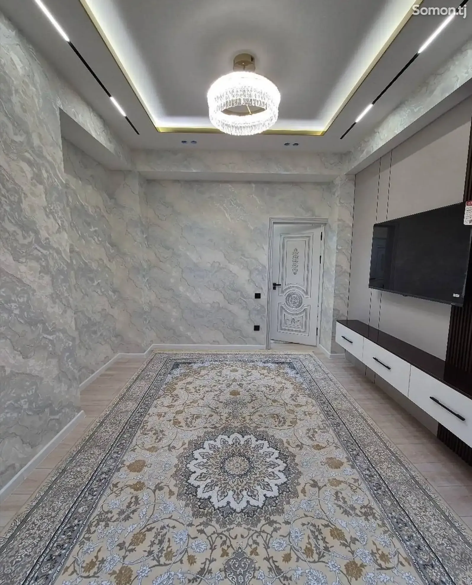 3-комн. квартира, 11 этаж, 79 м², Сино