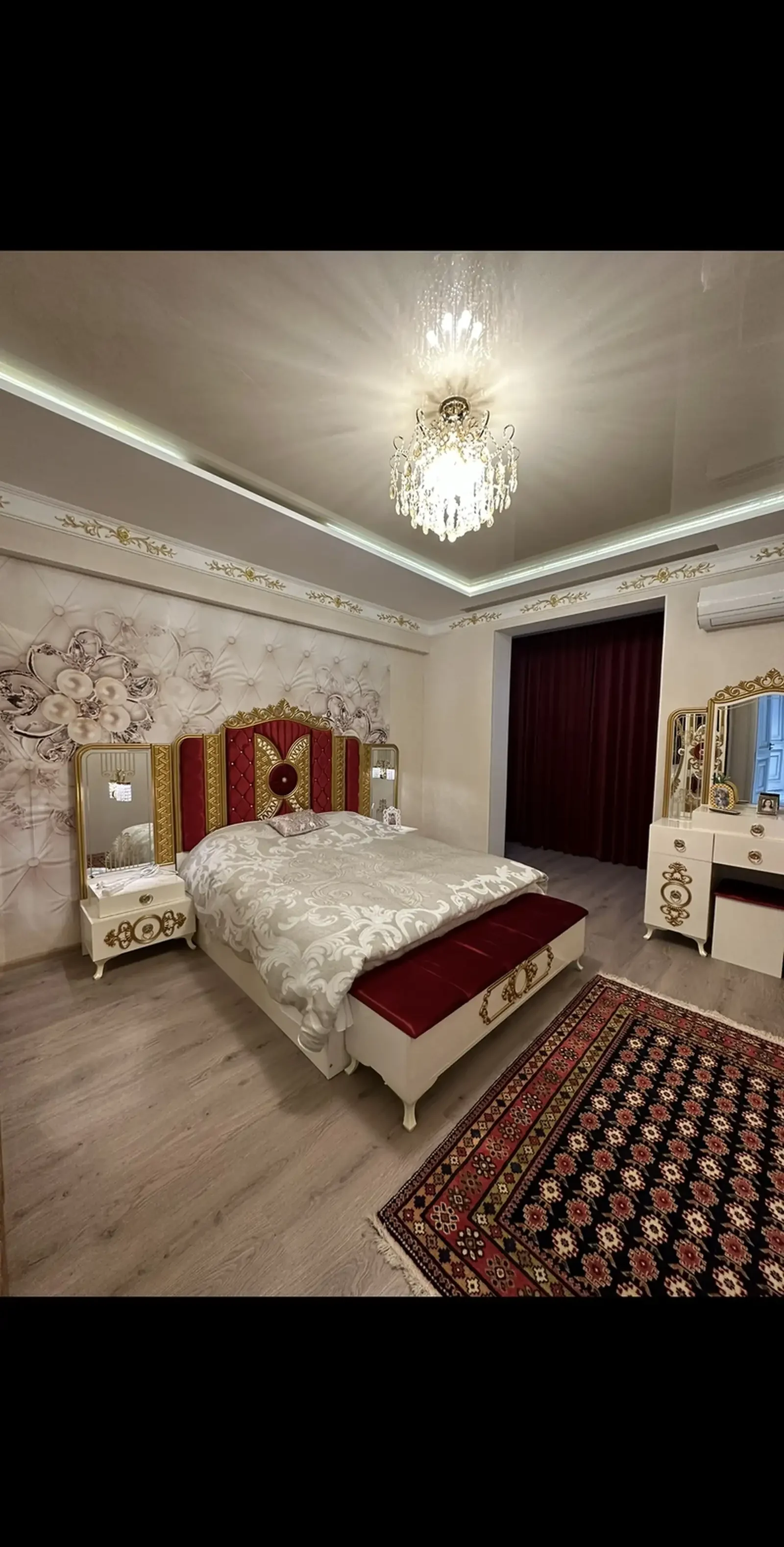 2-комн. квартира, 11 этаж, 80м², И. Сомони Парламент
