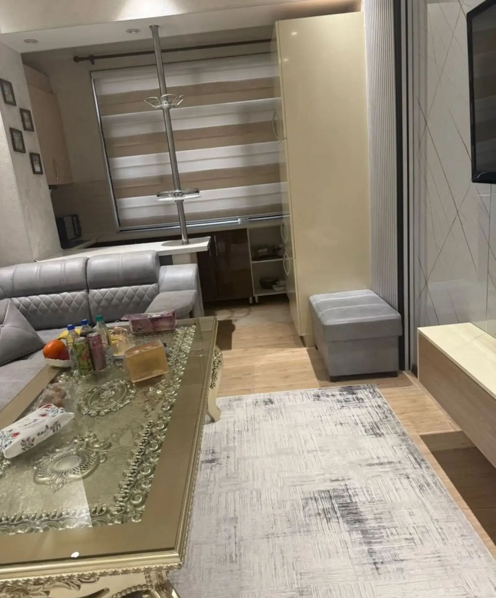 2-комн. квартира, 3 этаж, 66м², Дом печати Доми Мавзунаи Ҷовид