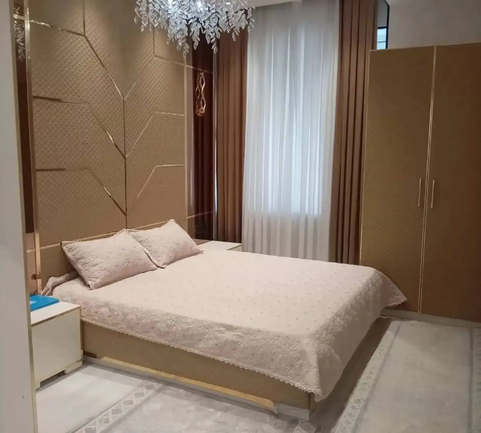 3-комн. квартира, 1 этаж, 97м², садбарг