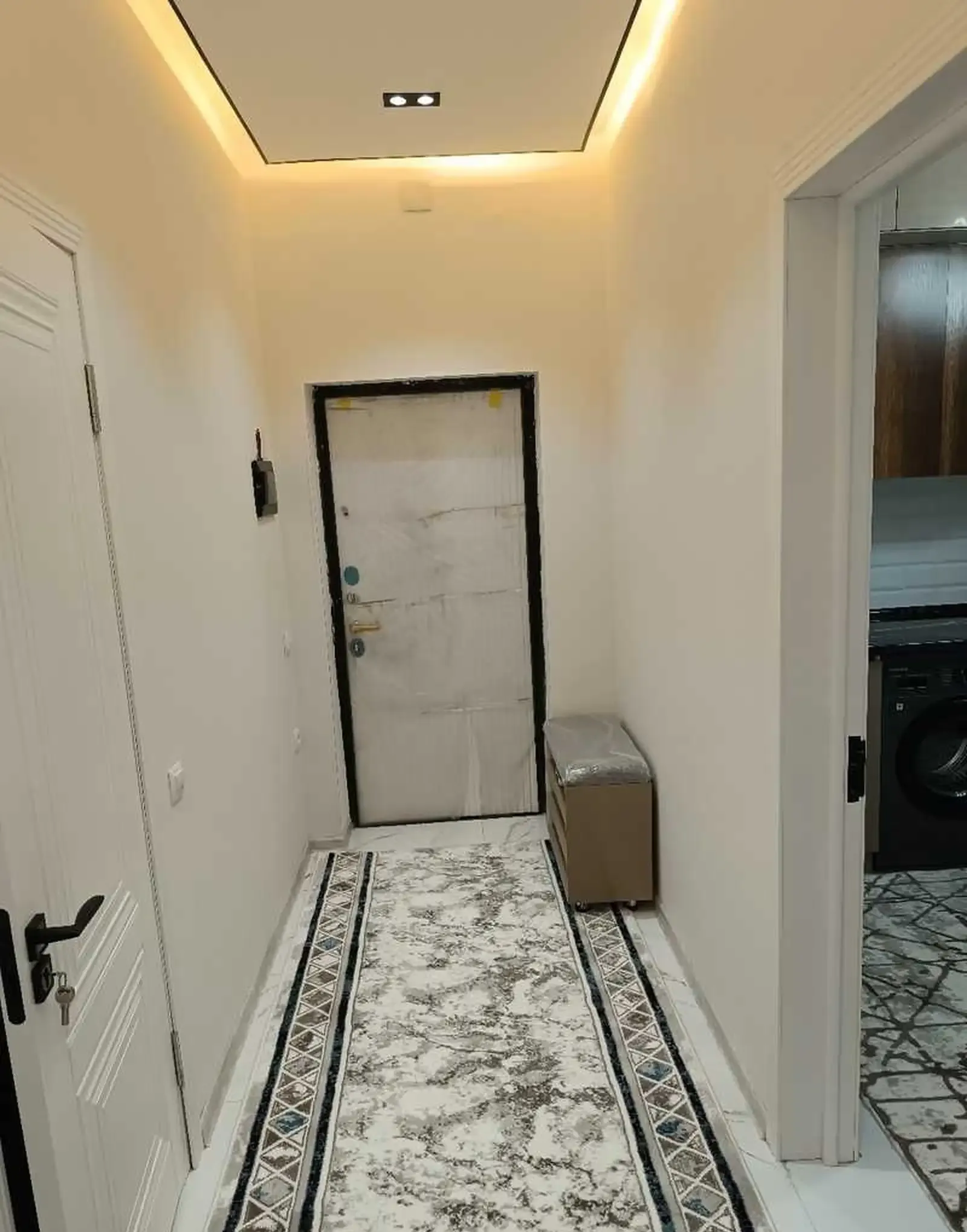 2-комн. квартира, 11 этаж, 65м², 91 мкр