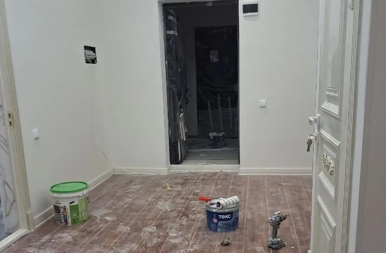 3-комн. квартира, 4 этаж, 101 м², Фирдавси