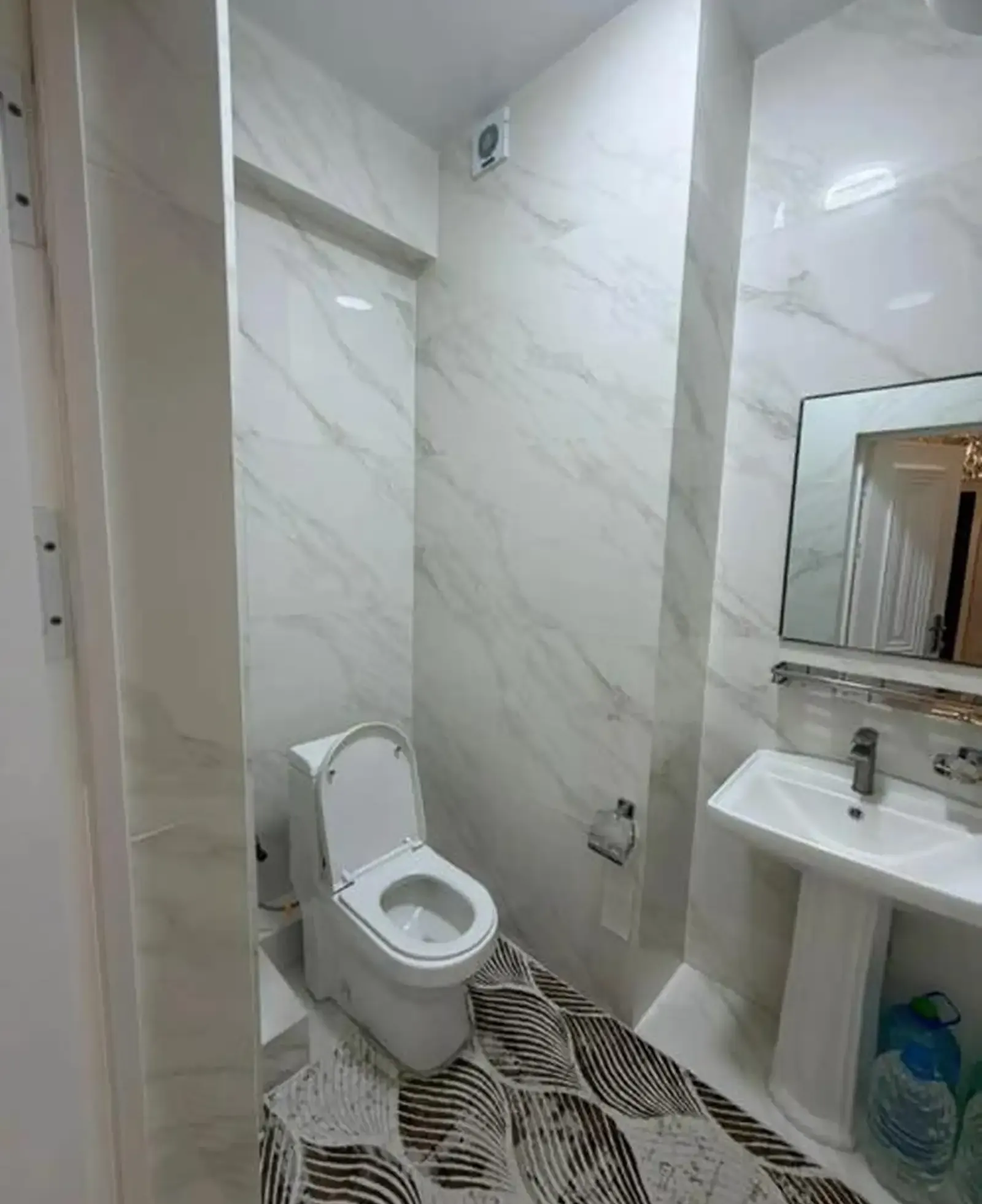 3-комн. квартира, 3 этаж, 100м², Фирдавси