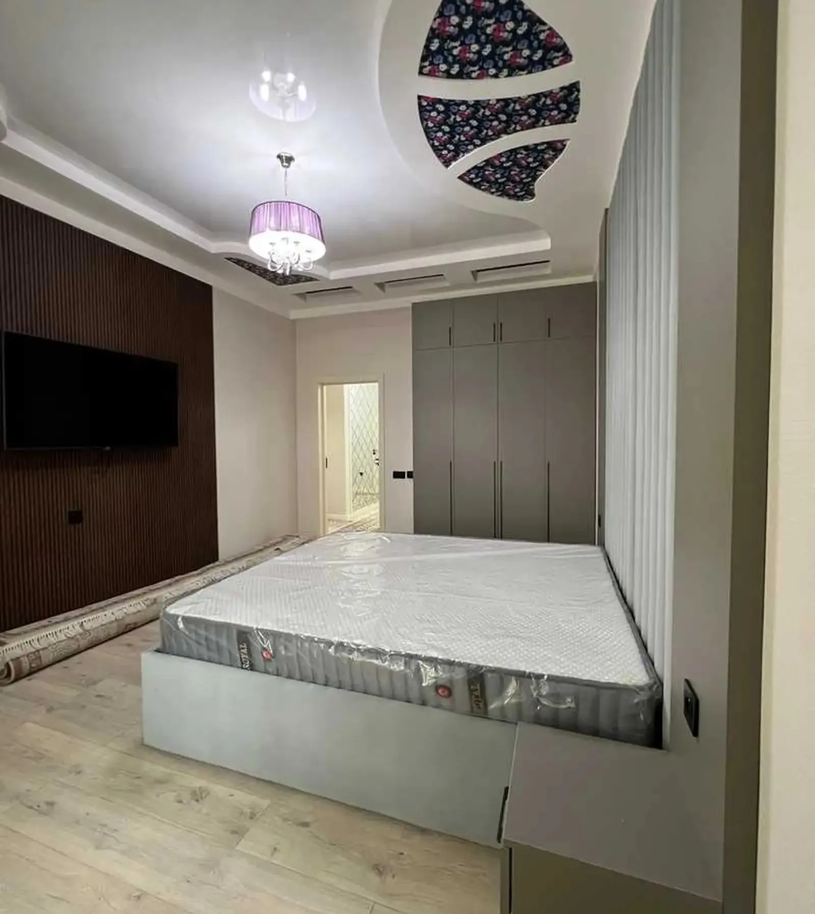 3-комн. квартира, 10 этаж, 100м², Сомони