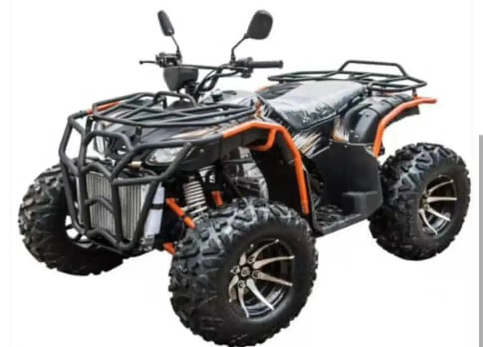 Квадроцикл 4 х4