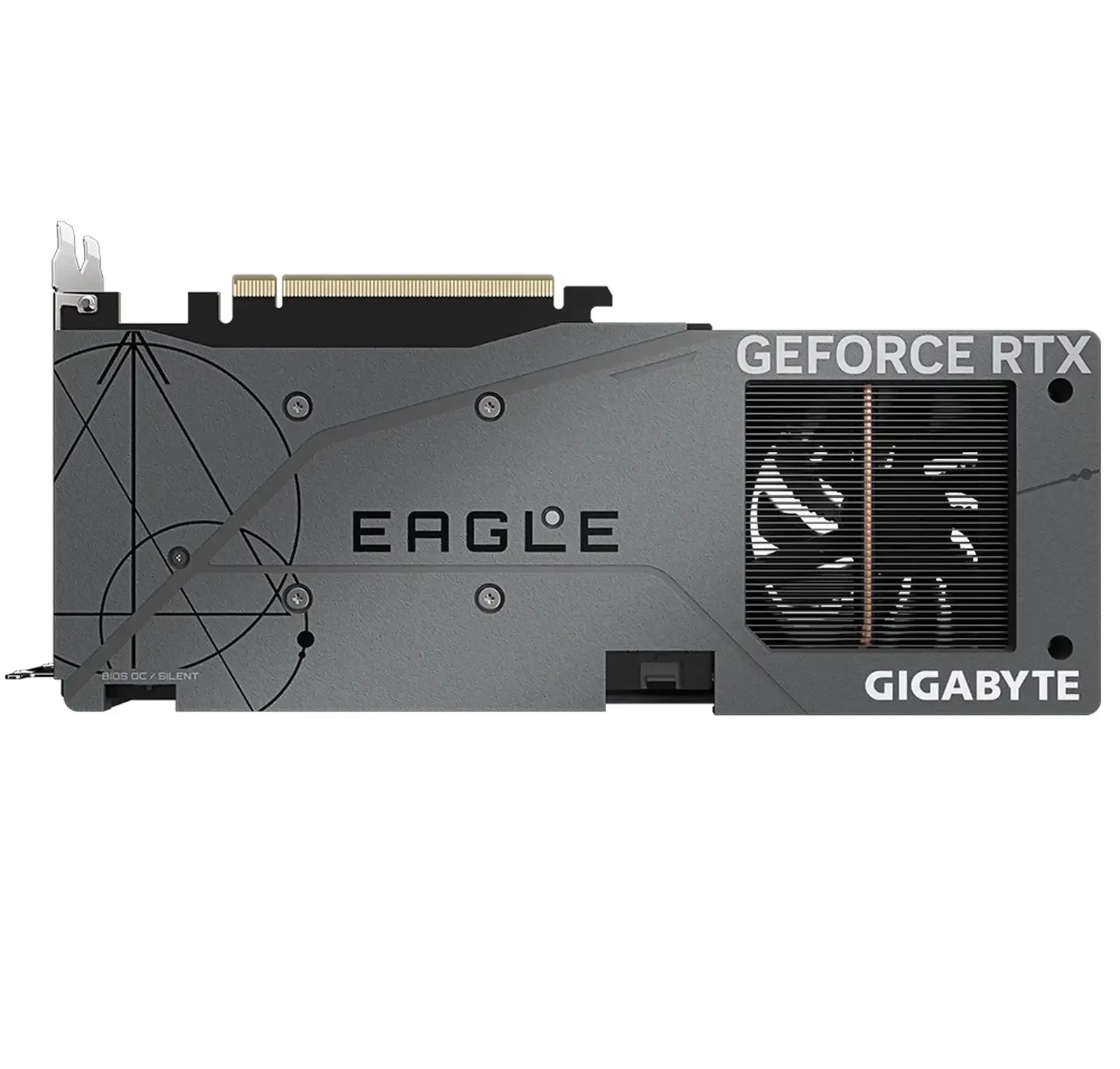 Видеокарта GeForce RTX 4060 EAGLE OC 8GB