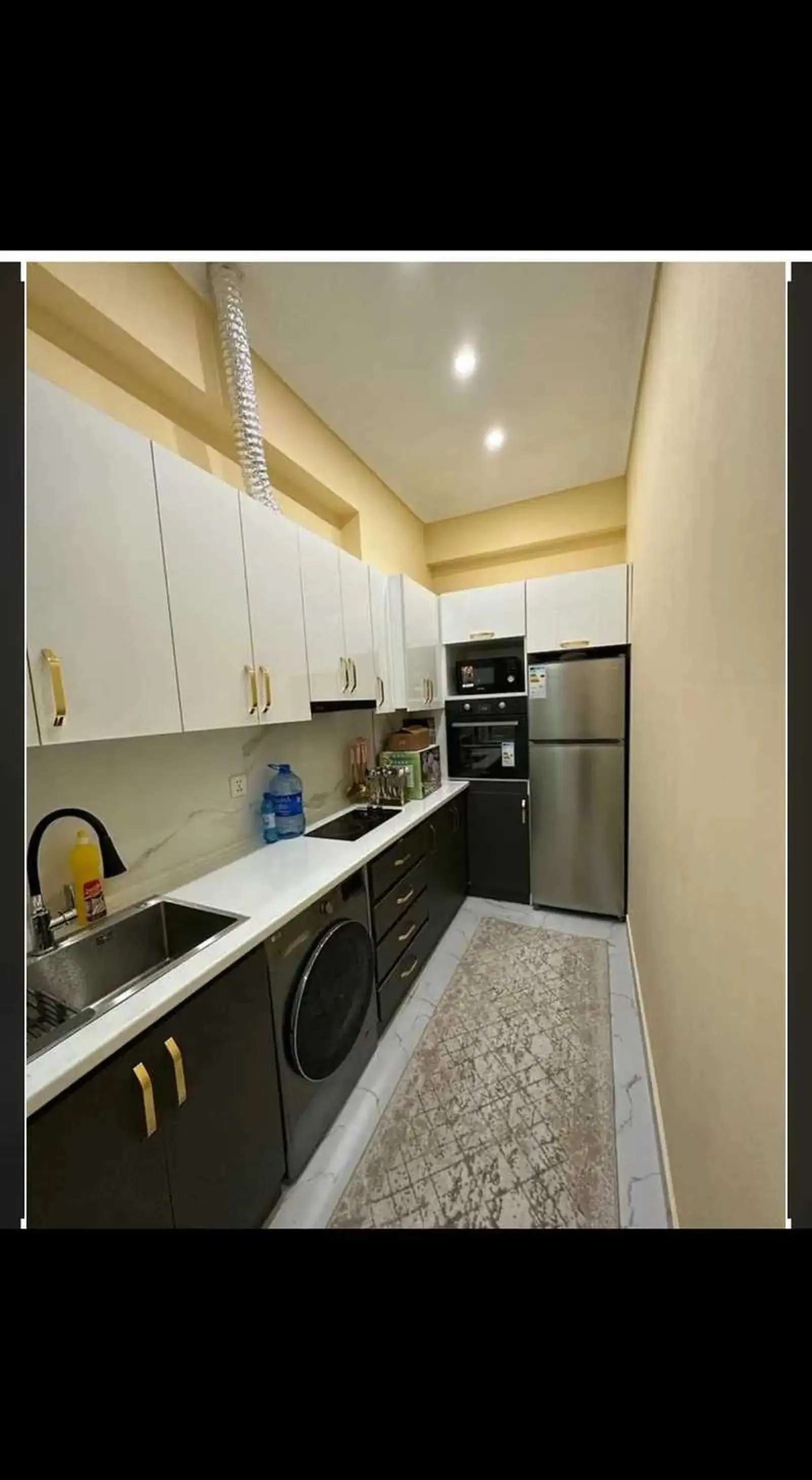 2-комн. квартира, 13 этаж, 60м², Шохмансур