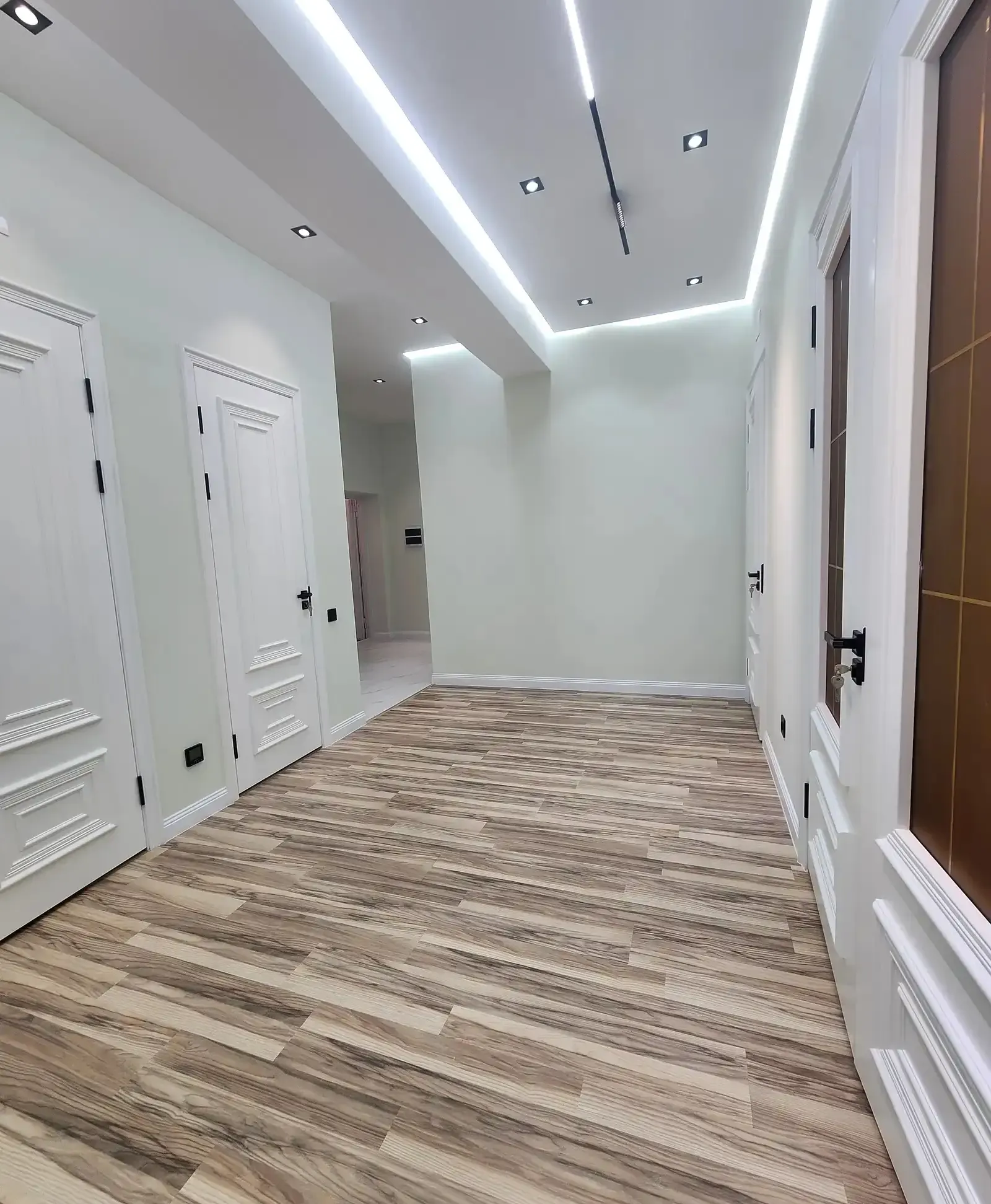 3-комн. квартира, 9 этаж, 132м², Сафо
