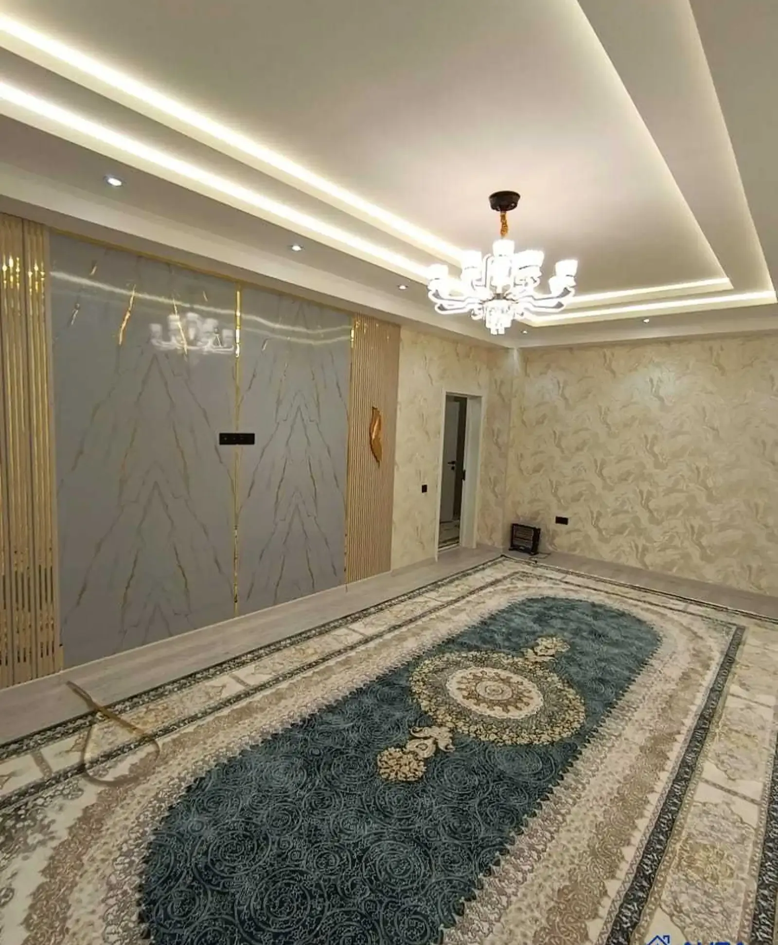 3-комн. квартира, 12 этаж, 96 м², Сино