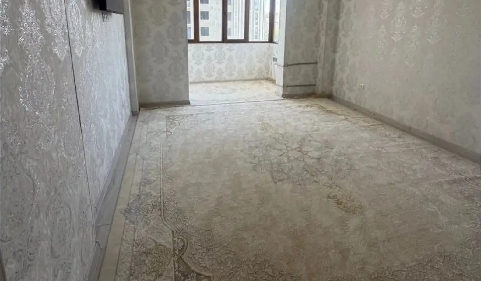 2-комн. квартира, 7 этаж, 52 м², шохмансур
