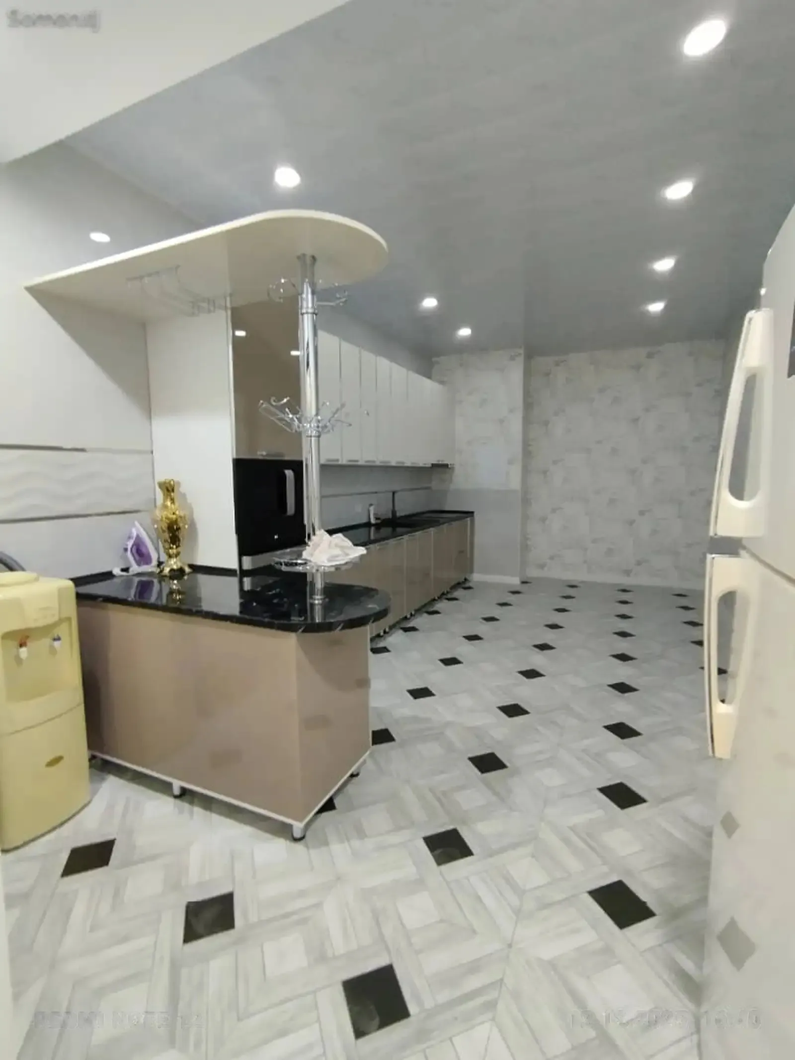 2-к квартира, 4 этаж, 80 м², Наздики доми симург