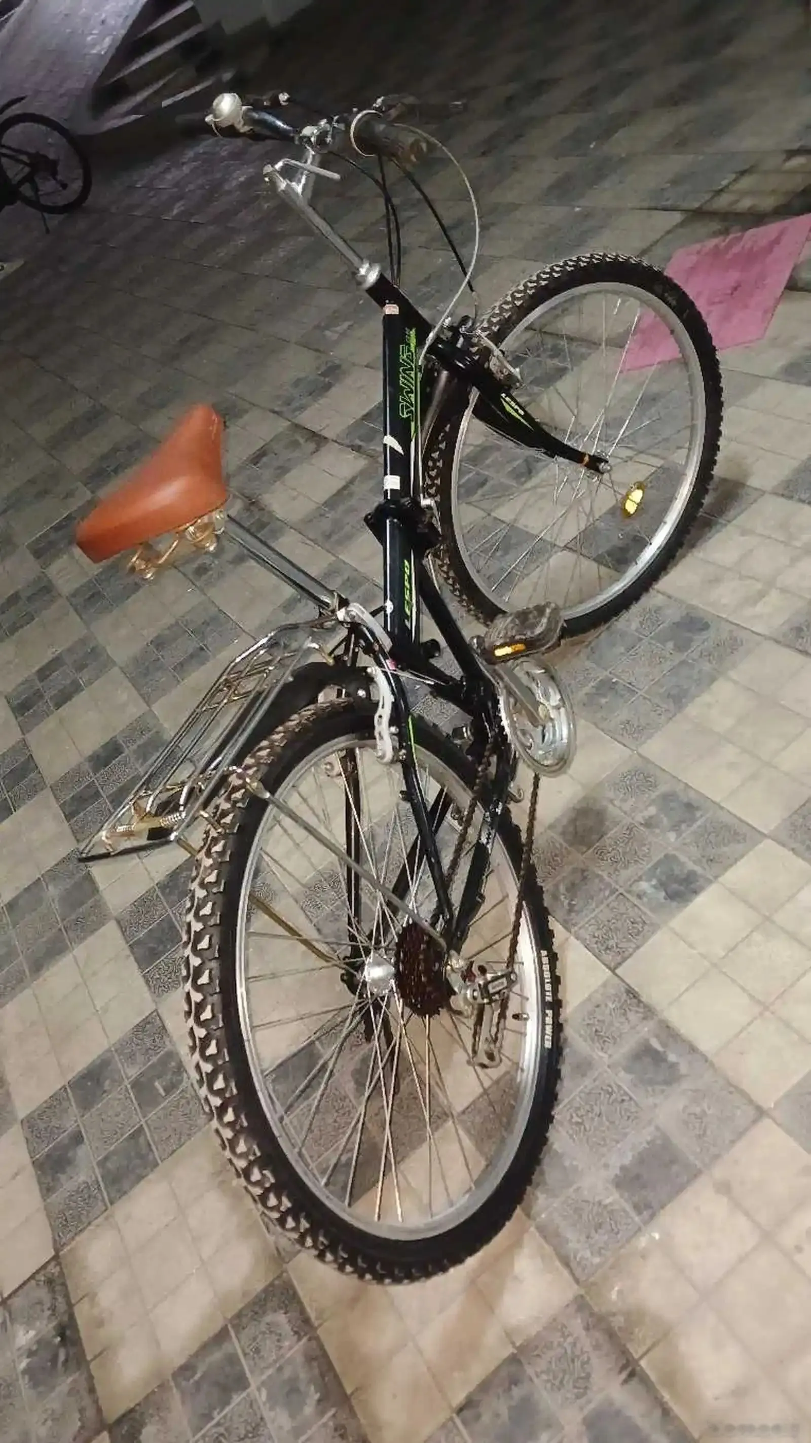 Горный велосипед