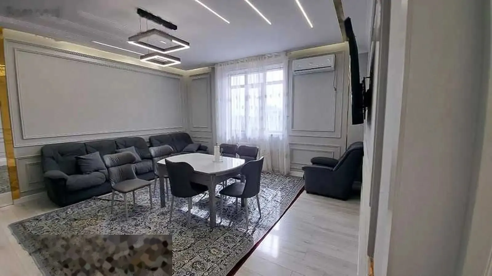 2-к квартира, 13 этаж, 98 м², улица Лохути
