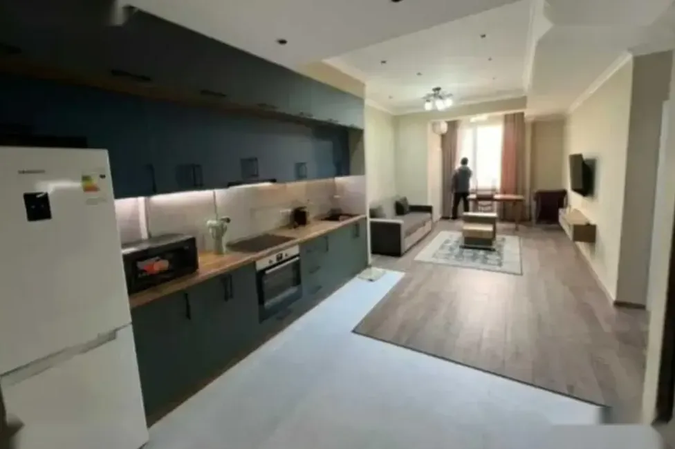 1-комн. квартира, 6 этаж, 53 м², Шохмансур
