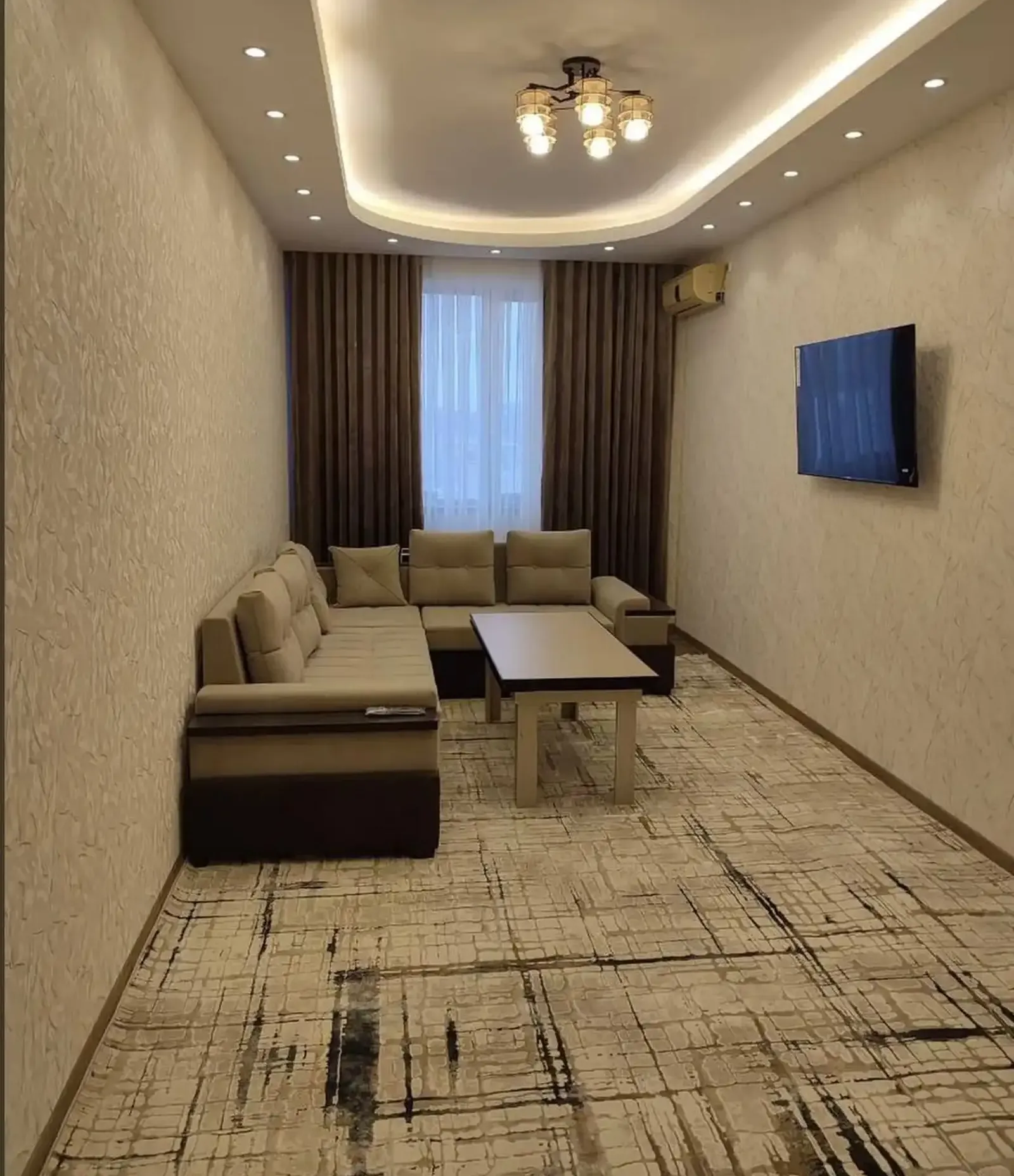 2-комн. квартира, 15 этаж, 63м², И Сомони