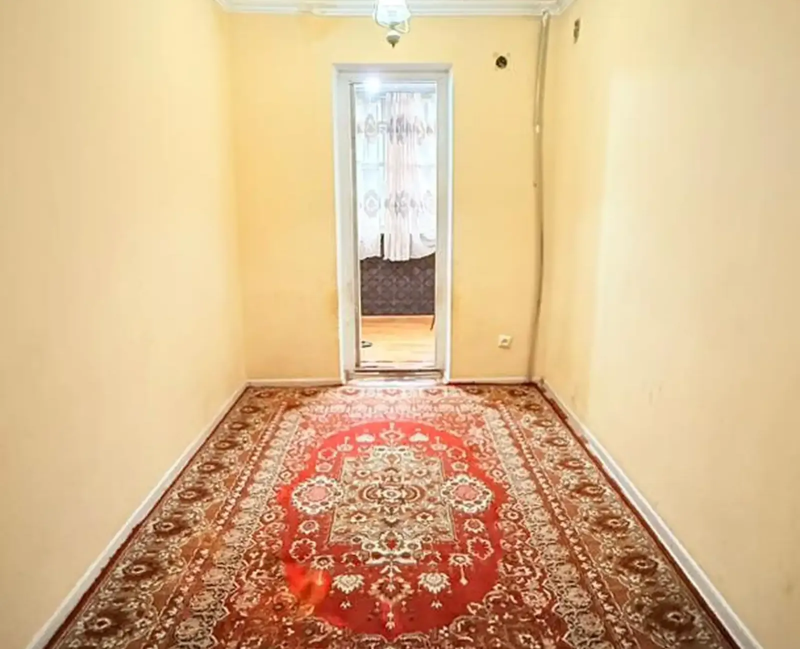 2-к квартира, 3 этаж, 48 м², Маяковский, сзади школы №37