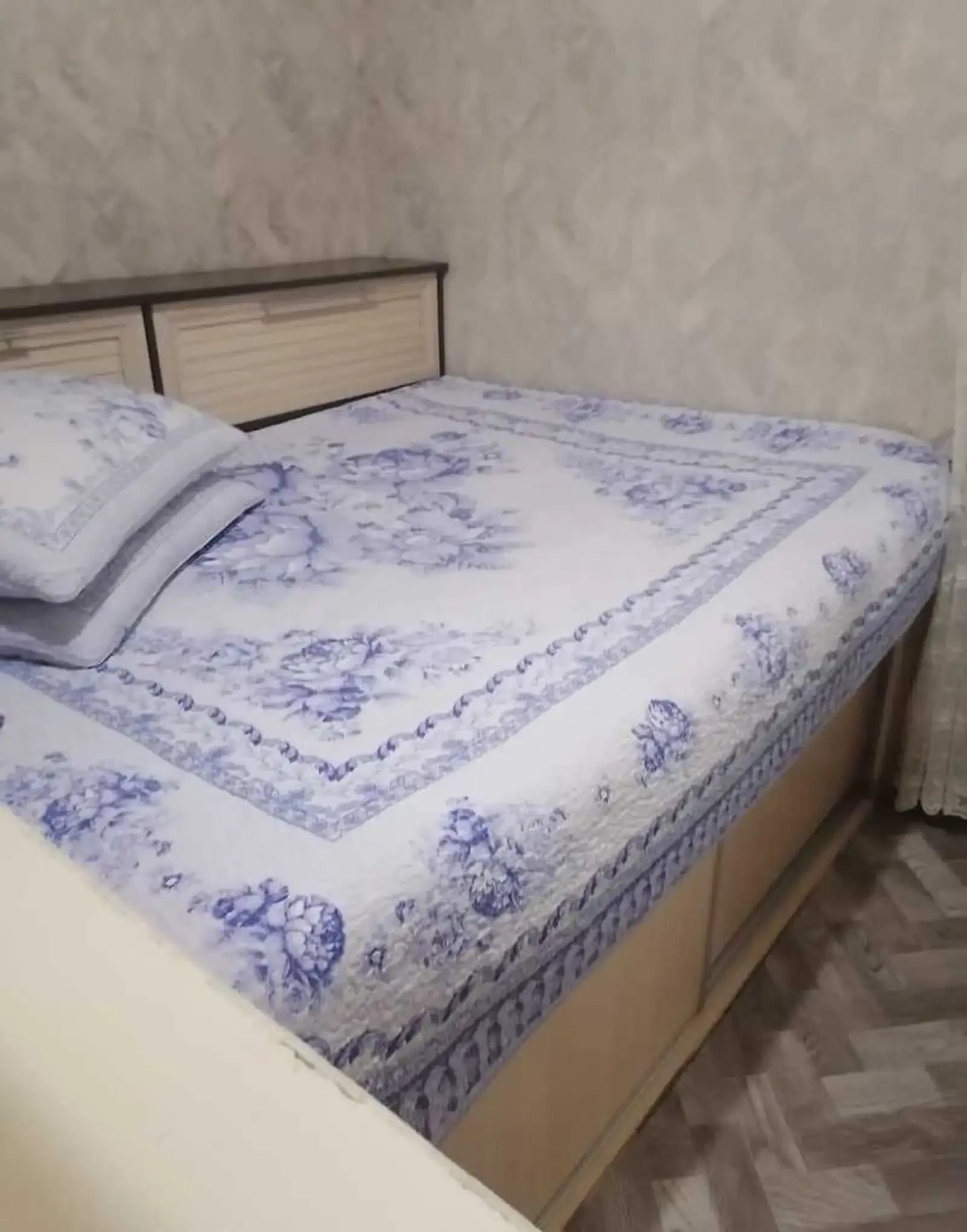 3-комн. квартира, 3 этаж, 45м², 33 мкр