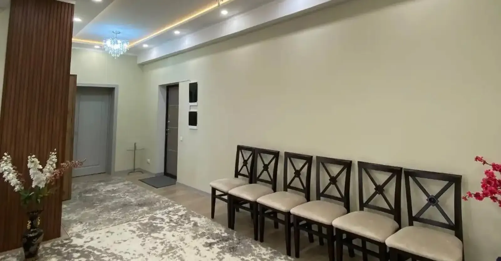 3-комн. квартира, 6 этаж, 107 м², Сомони