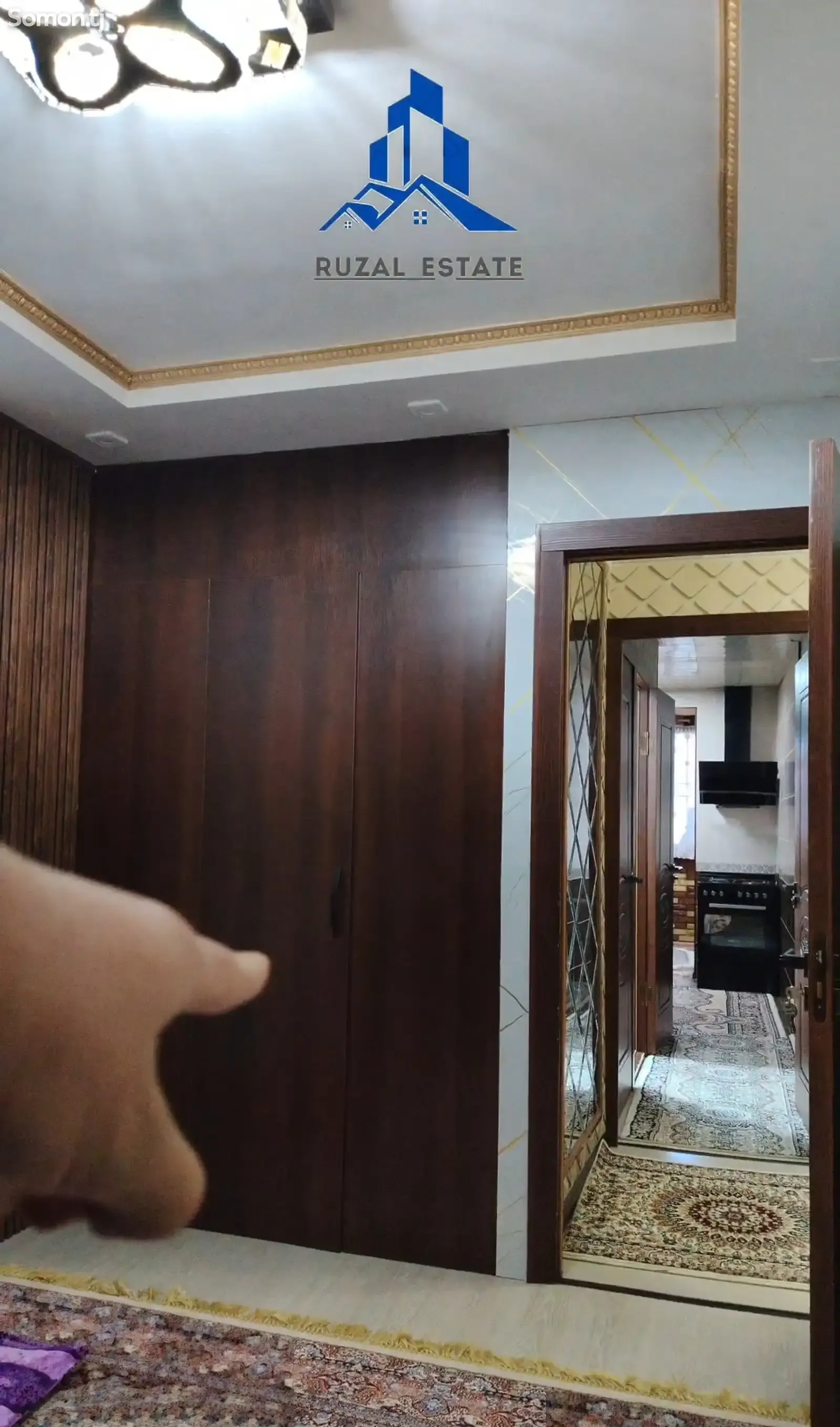 3-комн. квартира, 4 этаж, 64 м², Сино 32-мкр 33-мкр