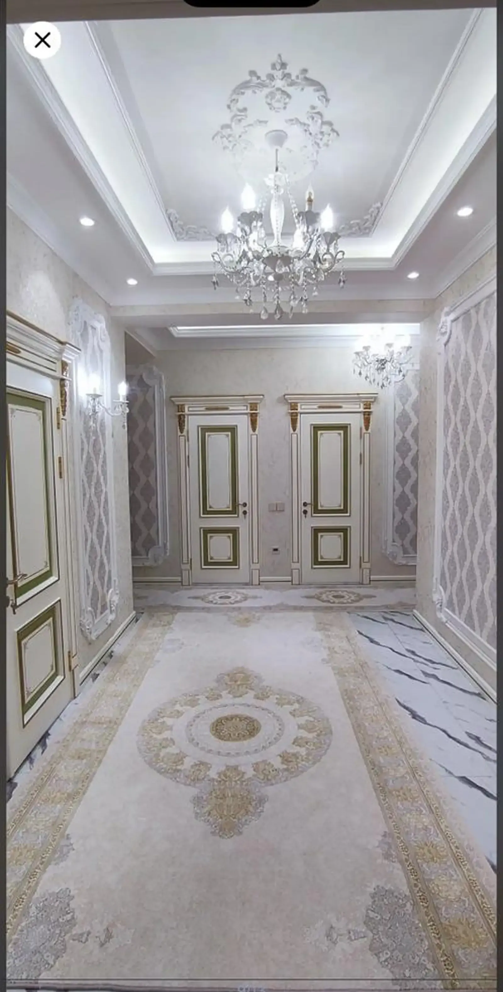 2-к квартира, 9 этаж, 100 м², Сомони Медгородок на против школы 14