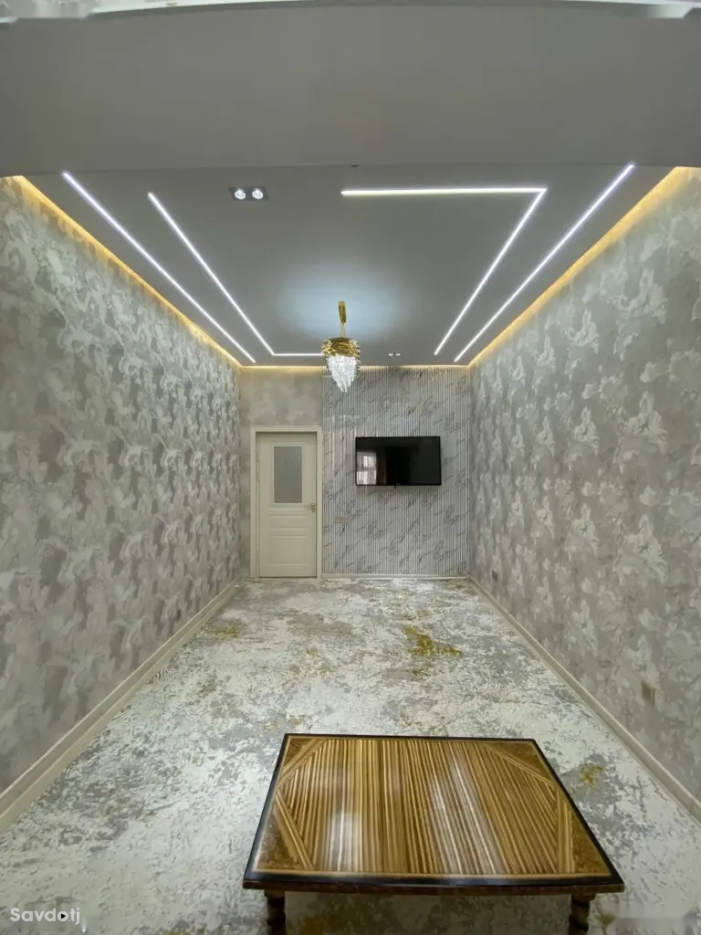2-комн. квартира, 4 этаж, 66 м², шохмансур
