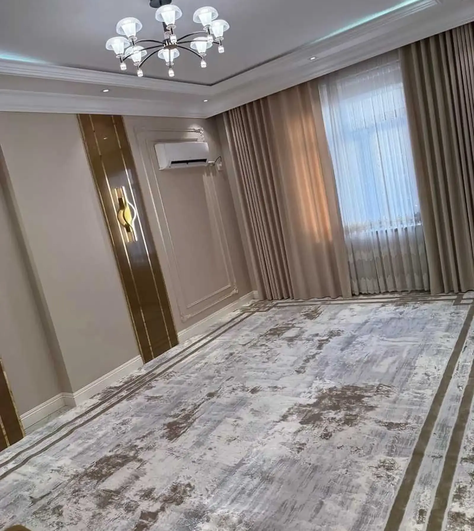 6-комн. квартира, 5 этаж, 255 м², Исмоили Сомонӣ