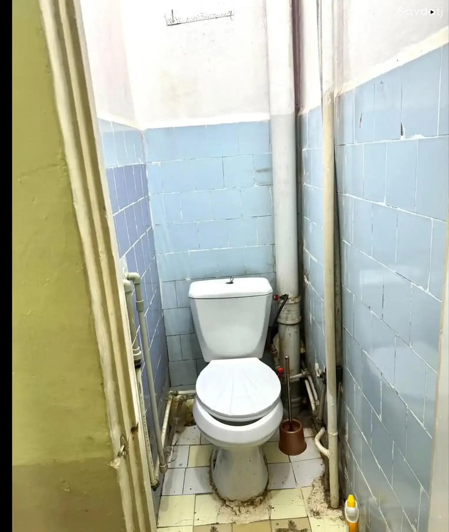 3-комн. квартира, 2 этаж, 110м², Сино