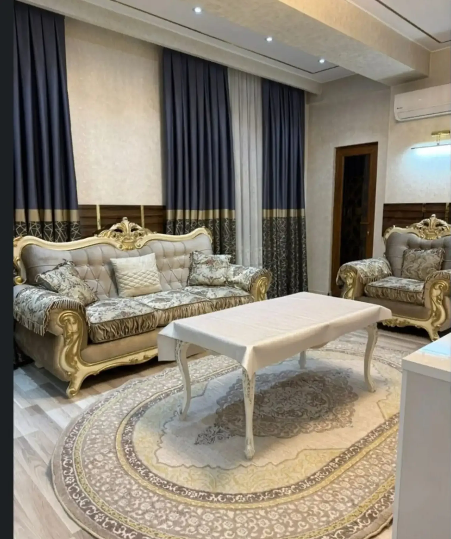 3-комн. квартира, 13 этаж, 105м², Шохмансур