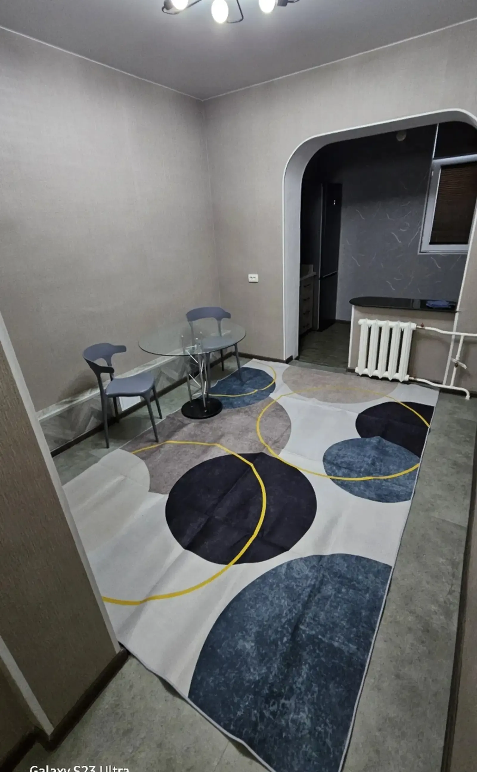2-комн. квартира, 3 этаж, 65м², Славянский университет