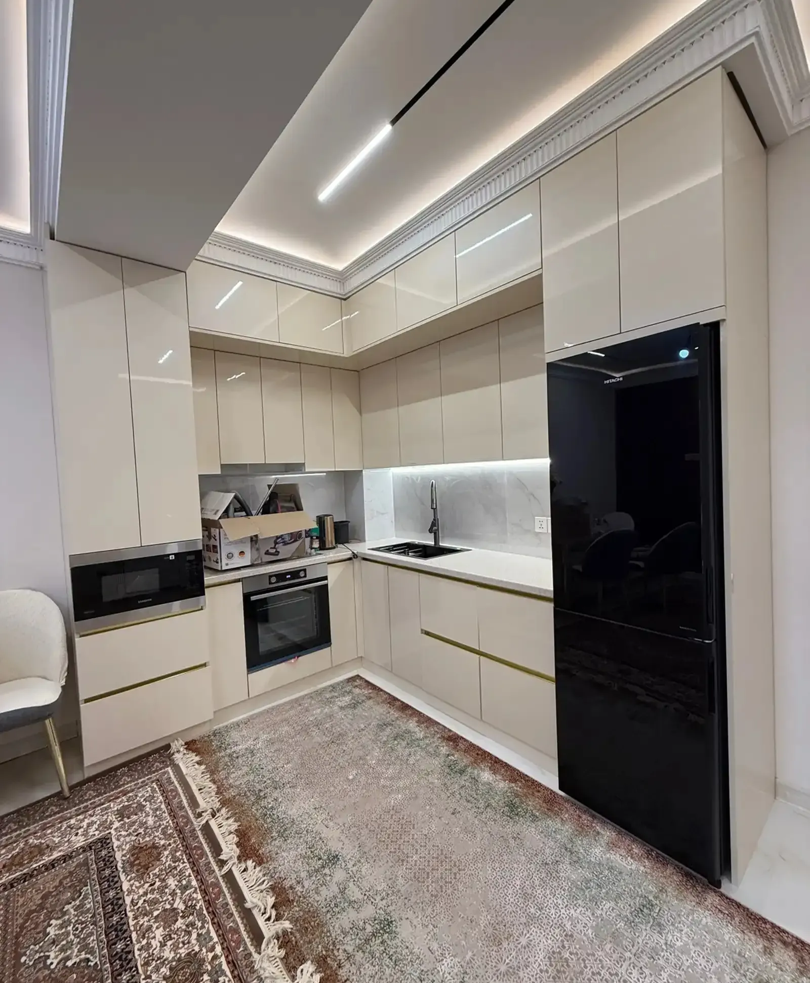 2-комн. квартира, 9 этаж, 70м², 82 мкр