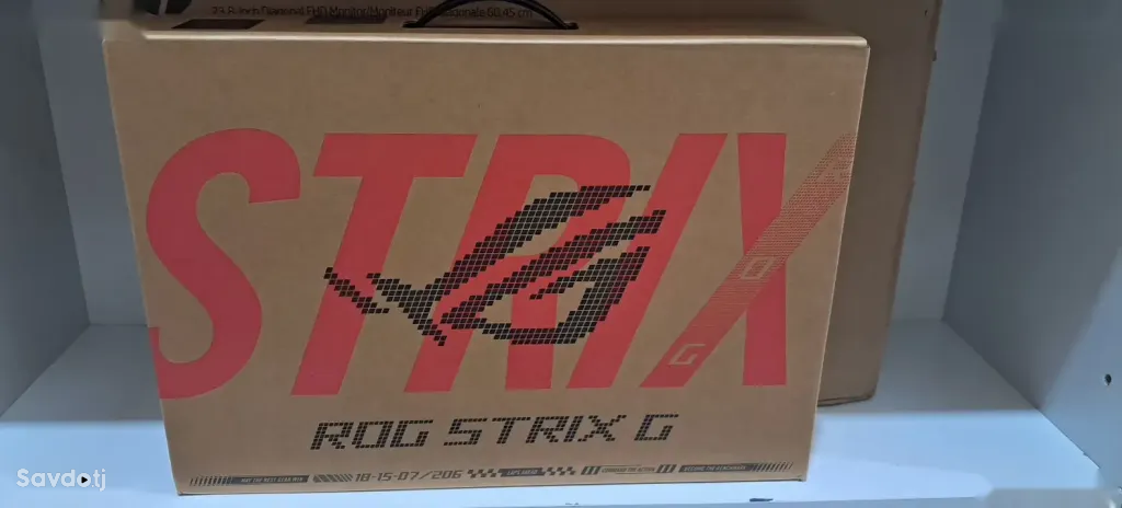 Ноутбук Asus ROG Strix G16